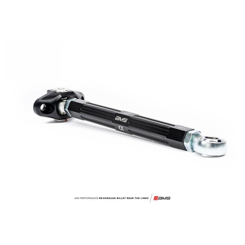 AMS ALP.37.11.0010-1 Rear Toe Links for LAMBORGHINI Huracan (RWD-only) / AURI R8 Photo-3