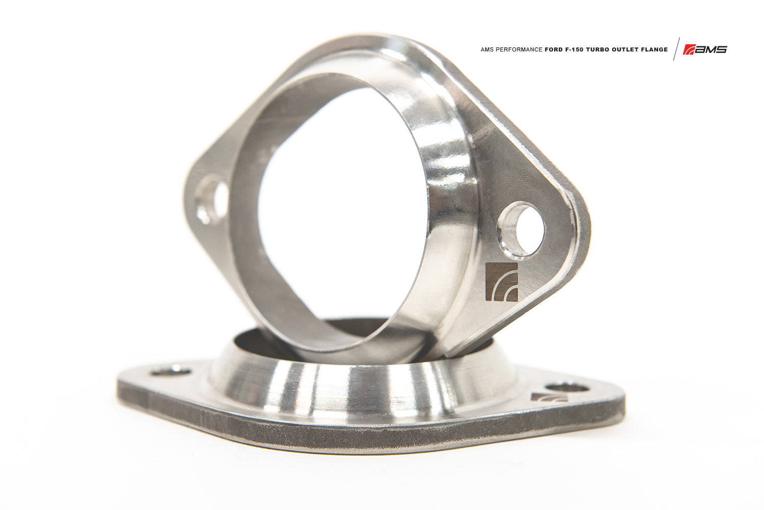 AMS AMS.32.05.0002-1 Turbine Housing Adapter Kit for FORD F-150 Raptor 3.5L EcoBoost 2017-2020 Photo-0