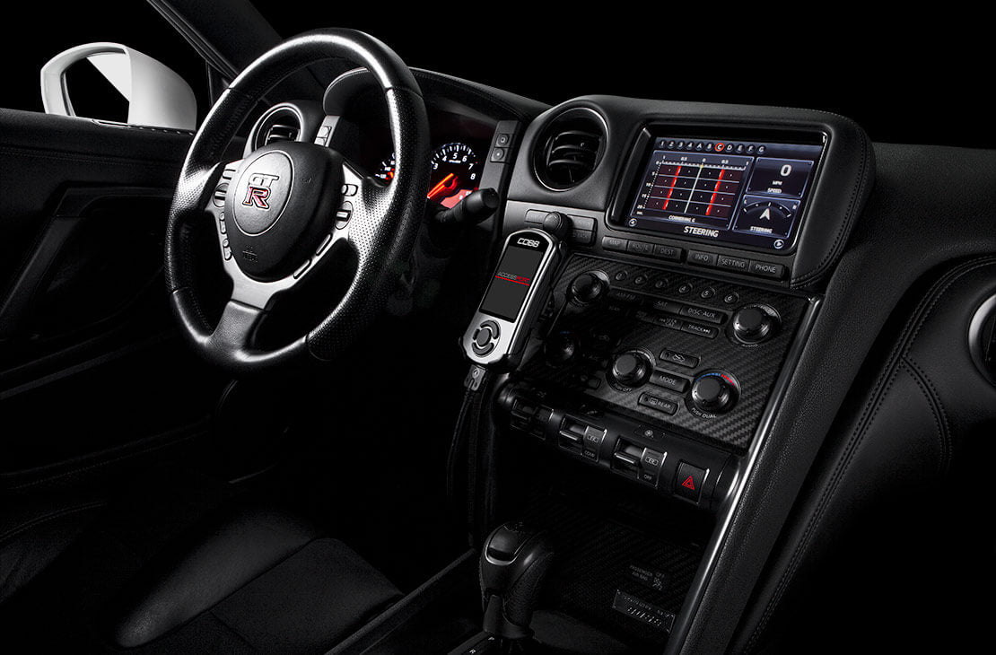 COBB NIS007011PCF NISSAN GT-R Stage 1 + Carbon Fiber Power Package NIS-007 Photo-4