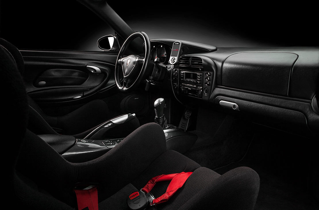 COBB AP3-POR-004 AccessPORT for PORSCHE 911 Turbo / Turbo S / GT2 (996) Photo-2