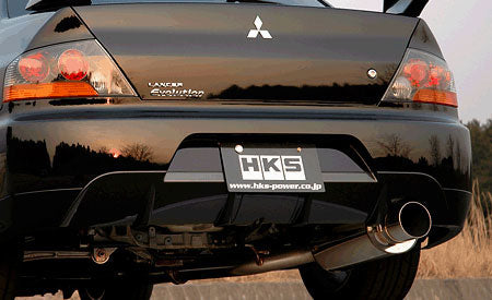 HKS 31019-AM008 SS Hiper Evo 9 4G63 Photo-1