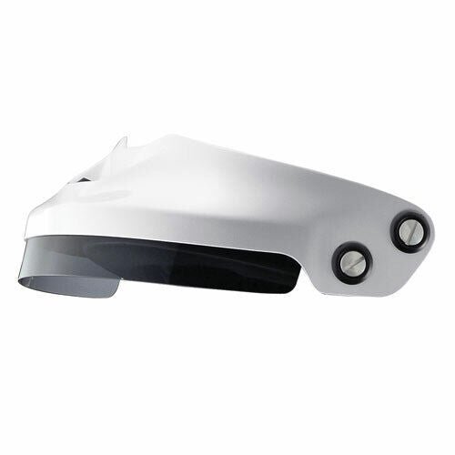 ARAI 1015050199 Touring peak for GP-5W helmet with screws Photo-0