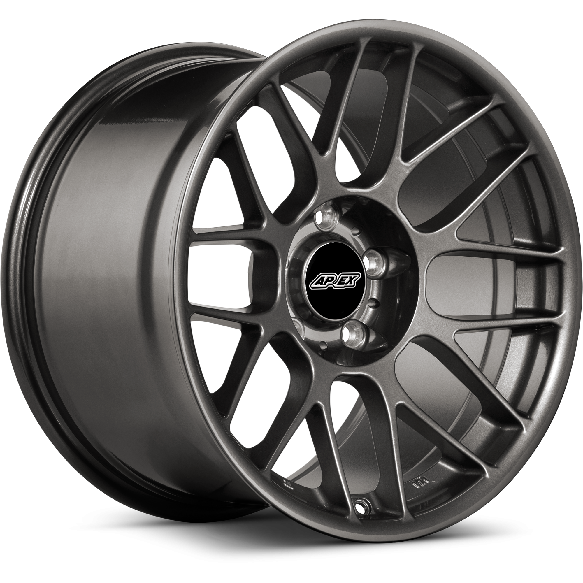 APEX ARC81710ET25-5120-7256-AN Wheel ARC-8 17x10 ET25 5x120 Anthracite for BMW Photo-0
