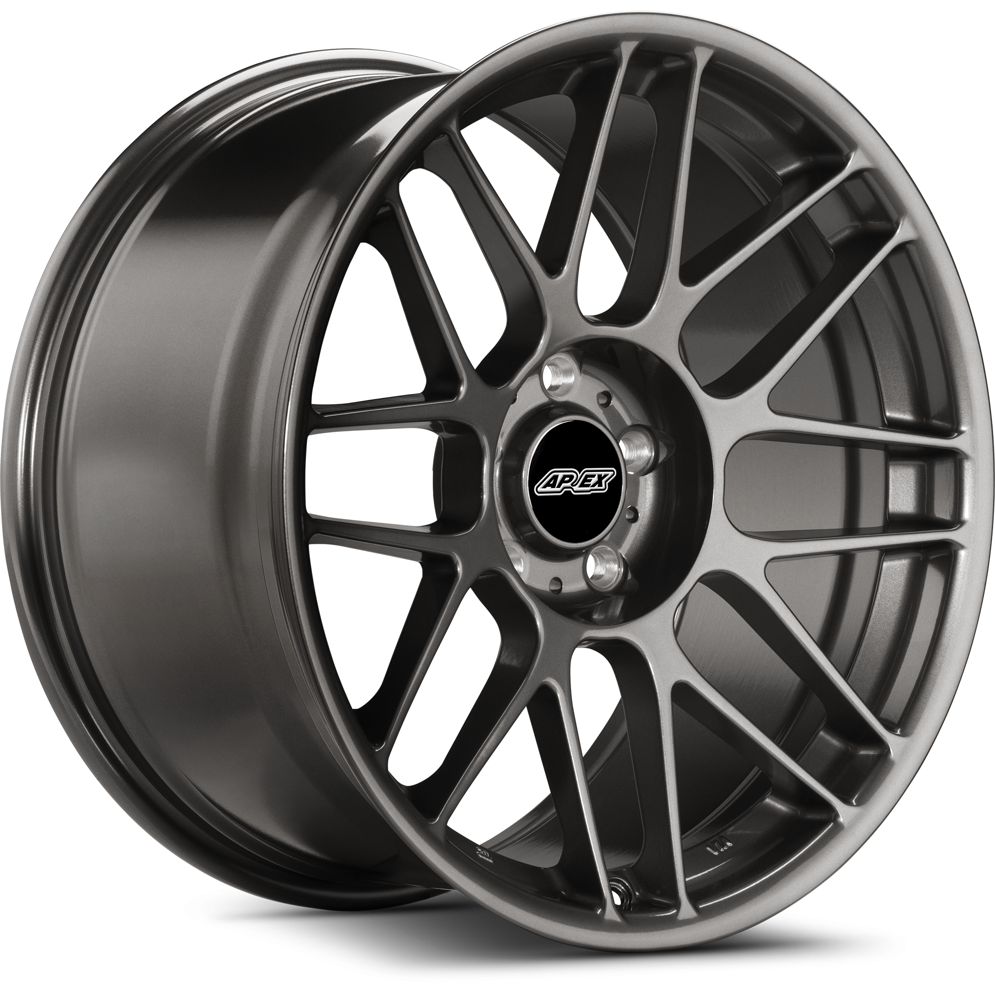 APEX ARC81910ET25-5120-7256-AN Wheel ARC-8 19x10 ET25 5x120 Anthracite for BMW Photo-0