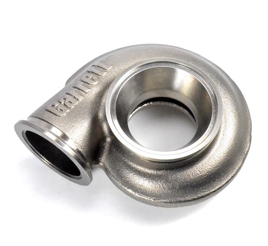 GARRETT 740902-0058 Turbine Housing Kit O/V V-Band/V-Band 1.01 A/R (Ni-Resist) GTX3576R Gen II Reverse Photo-0