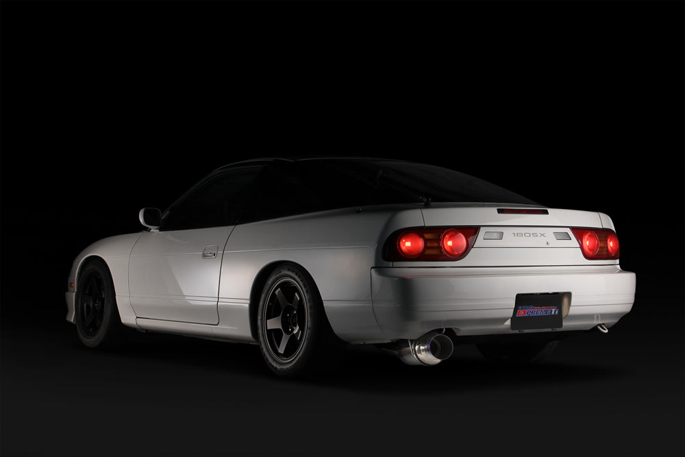 TOMEI TB6090-NS08A FULL TITANIUM MUFFLER KIT EXPREME Ti (R)PS13 SR20DET Photo-3