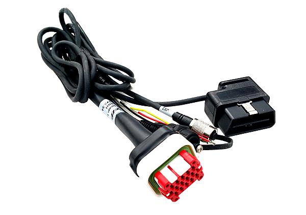 AIM V02573340 14 pin OBD harness MXG 1.2 Strada / MXS 1.2 Strada Photo-0