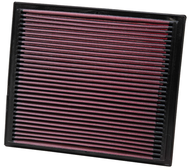 K&N 33-2069 Replacement Air Filter for VOLKSWAGEN Cabrio 2.0L Photo-0