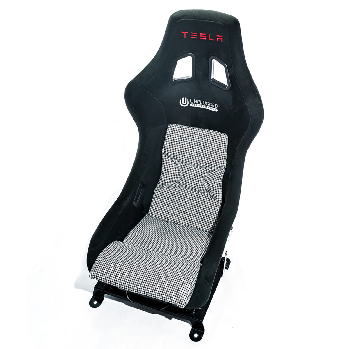 UNPLUGGED PERFORMANCE UP-M3-343-5.1 Ascension-R Bucket Seat Kit - Driver Package C for TESLA Model 3 Photo-0