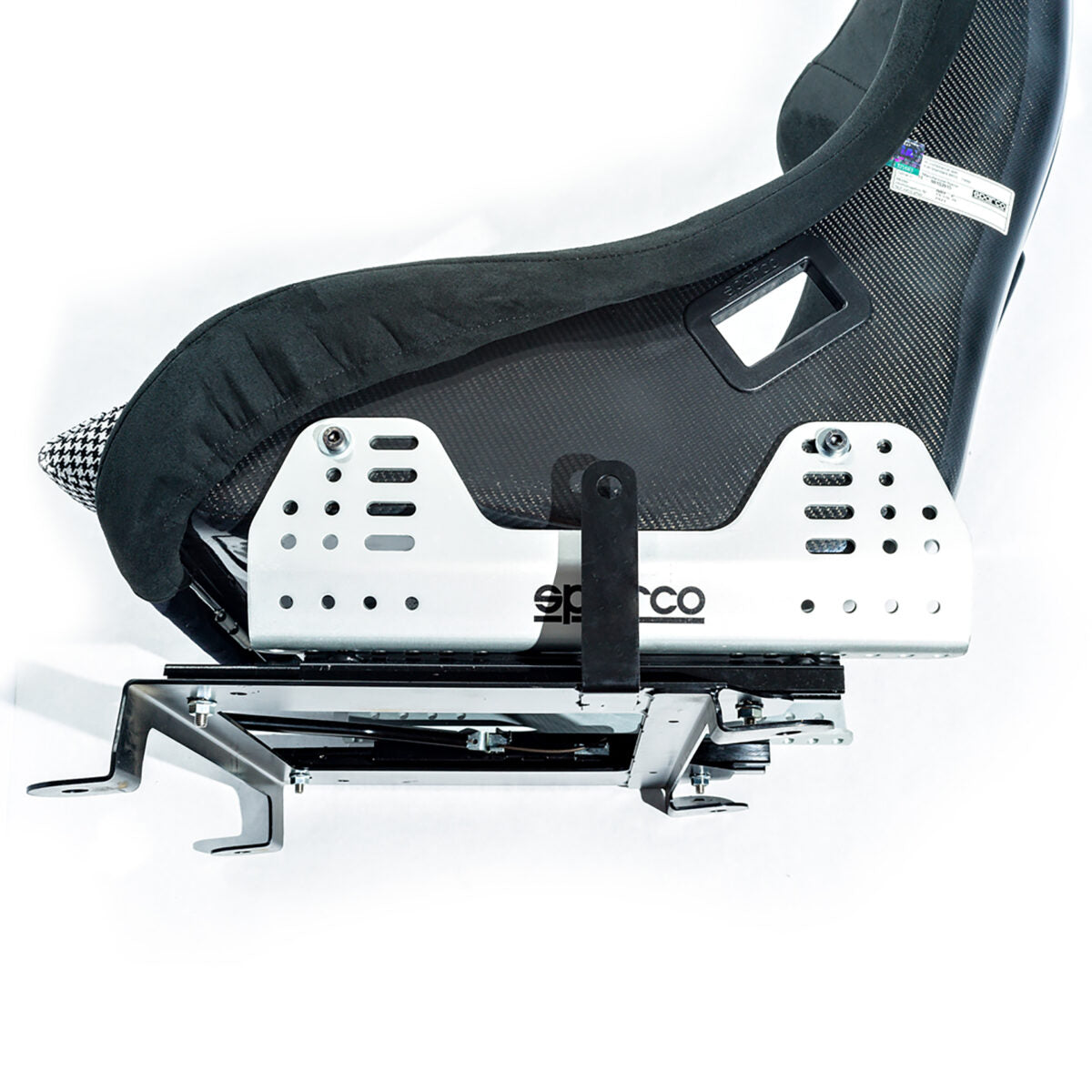 UNPLUGGED PERFORMANCE UP-M3-343-4.1 Ascension-R Bucket Seat Kit - Passenger Package B for TESLA Model 3 Photo-2