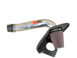 K&N 77-3515KP Performance Air Intake System PERF. INTAKE KIT; HONDA RIDGELINE, V6-3.5L, 06-08 Photo-0