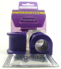 POWERFLEX PFR76-612x2 Rear Anti Roll Bar Bush TOYOTA Supra (1993 - 1998) Photo-0