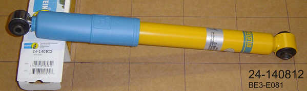 BILSTEIN 24-140812 Shock absorber rear B6 (R2) CITROEN C2-C3 H Photo-1