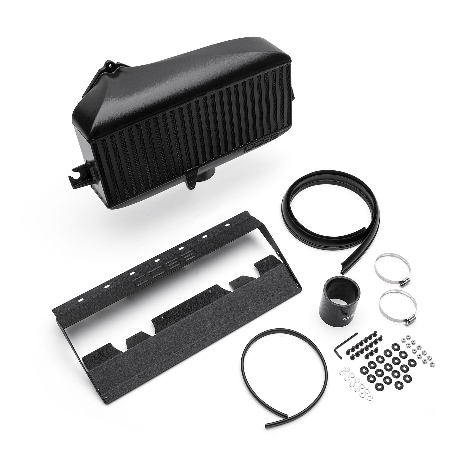COBB SUB0060020-BK Power Package STAGE 2 Black for SUBARU WRX 2022-2023 Photo-2