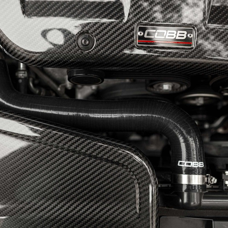 COBB B43400-BK Radiator Silicone Hose Kit for SUBARU WRX 2015-2021/Forester 2014-2018 Photo-2