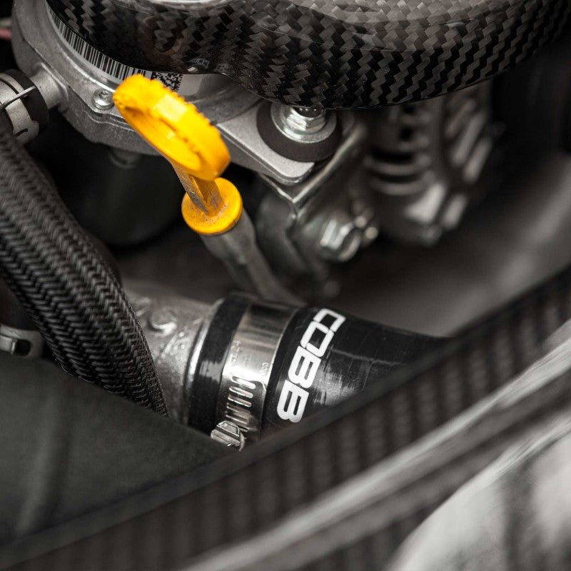 COBB B43400-BK Radiator Silicone Hose Kit for SUBARU WRX 2015-2021/Forester 2014-2018 Photo-4