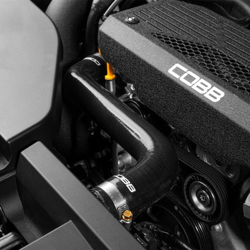 COBB B46410-BK Radiator Silicone Hose Kit for SUBARU WRX 2022- Photo-1