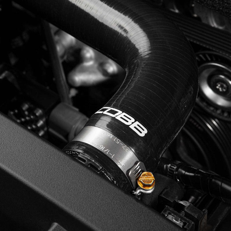 COBB B46410-BK Radiator Silicone Hose Kit for SUBARU WRX 2022- Photo-5