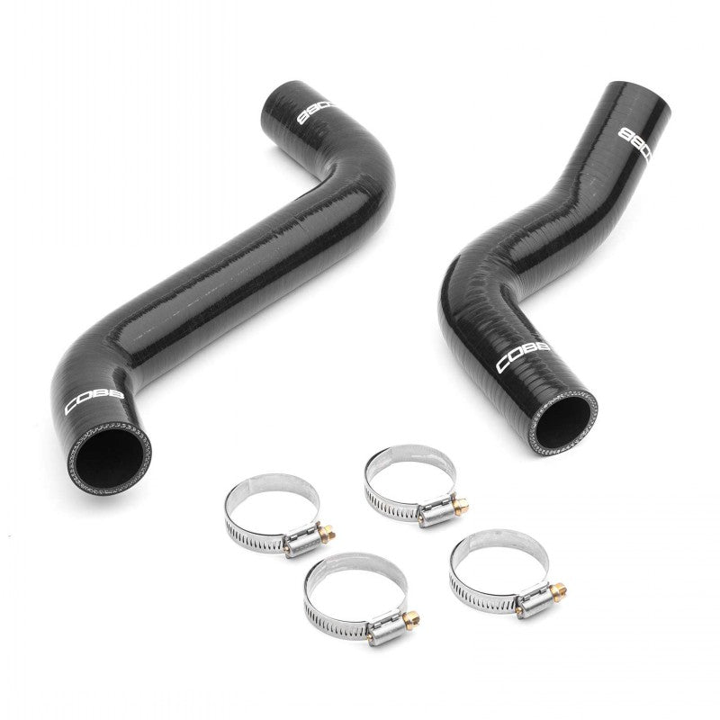 COBB B46410-BK Radiator Silicone Hose Kit for SUBARU WRX 2022- Photo-0