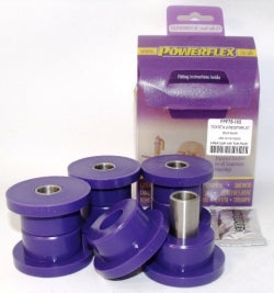 POWERFLEX PFR76-105 x4 Rear Inner Bar Link Bushing TOYOTA Starlet KP60 RWD Photo-0