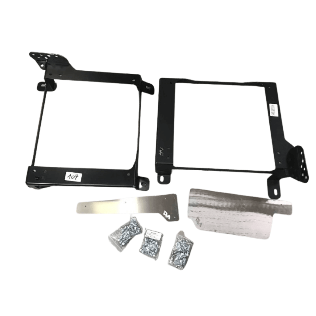 BCS 220280 Seat Mount Kit (Left and Right) for TOYOTA Landcruiser UZJ / HDJ100 / HZJ105 / J100 Photo-0