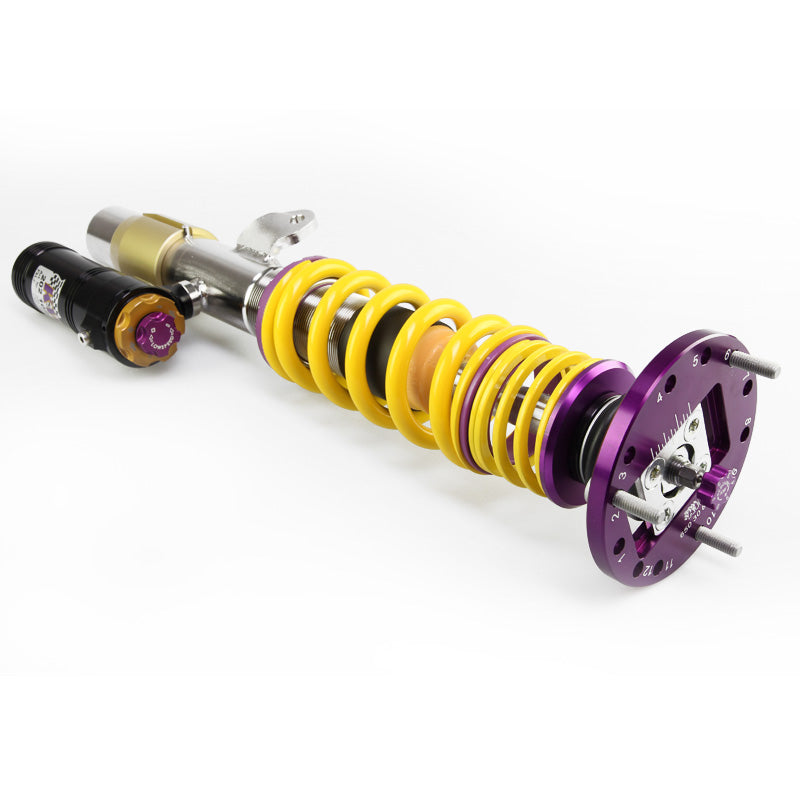 KW 39765217 Coilover Kit CLUBSPORT MITSUBISHI Lancer EVO 10; (CZ0) Photo-2