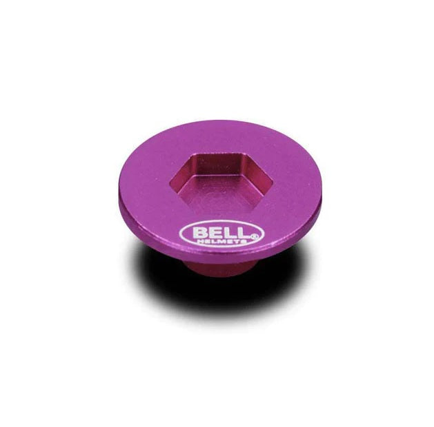 BELL 2020008 SV (SE03/SE05) Pivot kit & Screws, pink Photo-0
