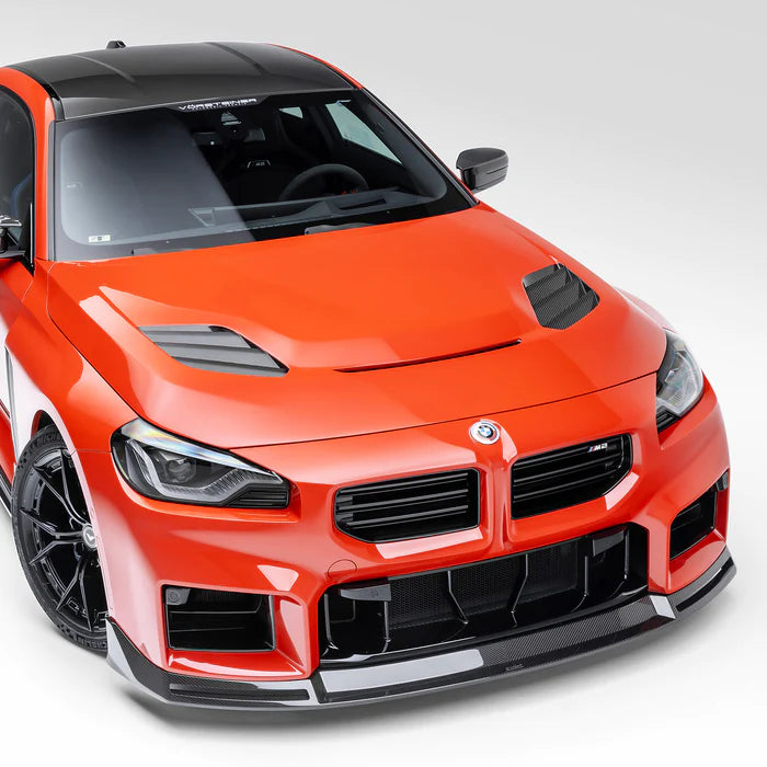 VORSTEINER BMV3280 Hood (Gloss Carbon) for BMW M2 (G87) 2023+ Photo-1