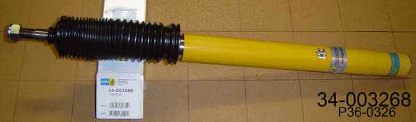 BILSTEIN 34-003268 Shock absorber front B6 (R2) BMW E12 Photo-1