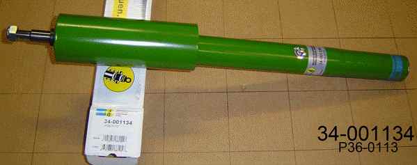 BILSTEIN 34-001134 Shock absorber front B6 (R2) PORSCHE 911 Photo-1