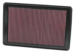 K&N 33-2369 Replacement Air Filter SATURN SKY/PONTIAC SOLSTICE 2.0L-L4; 2007 Photo-0
