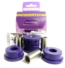 POWERFLEX PFR66-419 x2 Rear Axle To Chassis Rear Bushing SAAB 90 & 99 Photo-0