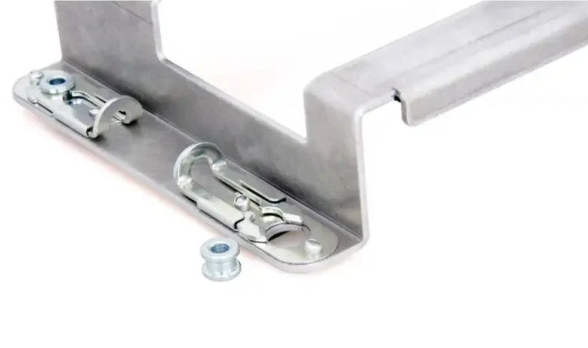 RACELOGIC RLACS264 Complete VBOX Video HD2 mounting bracket for PORSCHE 991 Cup Photo-1