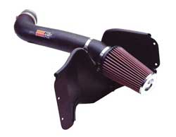 K&N 57-1513-1 Performance Air Intake System JEEP GRAND CHEROKEE, V8-4.7L, 99-04 Photo-0