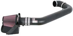 K&N 69-7202-1TTK Performance Air Intake System TYPHOON; PONTIAC G6 3.5L, 05-10 Photo-0