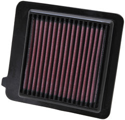 K&N 33-2459 Replacement Air Filter HONDA CR-Z 1.5L; 2011 Photo-0