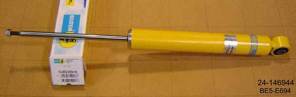 BILSTEIN 24-146944 Shock absorber rear B6 (R2) VW TIGUAN Photo-1