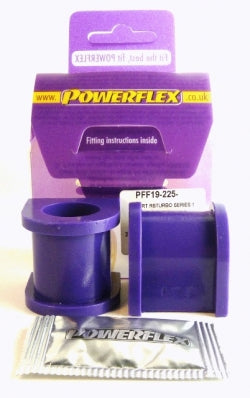 POWERFLEX PFF19-225-26 x2 Front Anti Roll Bar Mounting Bushing (26mm) FORD Escort RS Turbo Series 1 Photo-0