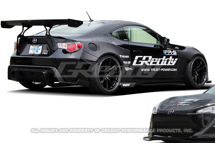 GREDDY 17010223 ROCKETBUNNY body kit for SUBARU BRZ / TOYOTA GT86 Photo-1