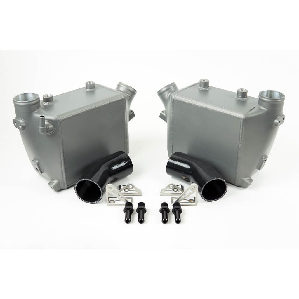 CSF 8186 High-Performance Intercooler System for McLaren 720S/765LT Photo-1