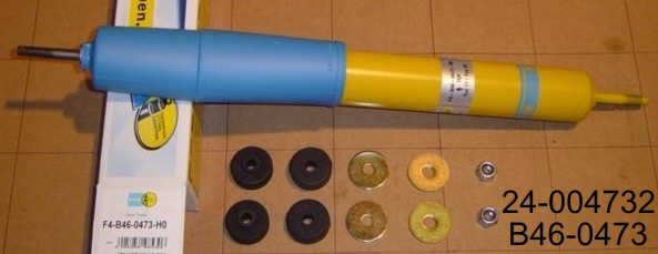 BILSTEIN 24-004732 Shock absorber rear B6 (R2) ALFA ROMEO Photo-1