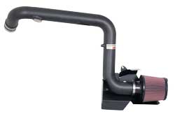 K&N 69-9503TFK Performance Air Intake System TYPHOON; VW JETTA GLI/GTI 2006 Photo-0