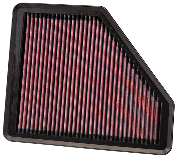 K&N 33-2958 Replacement Air Filter HYUNDAI GENESIS COUPE 2.0-L4/3.8L-V6; 2008 Photo-0