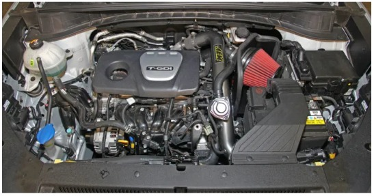 AEM 21-783C C.A.S. HYUNDAI TUCSON L4-1.6L F / I; 2016-2017 Photo-3