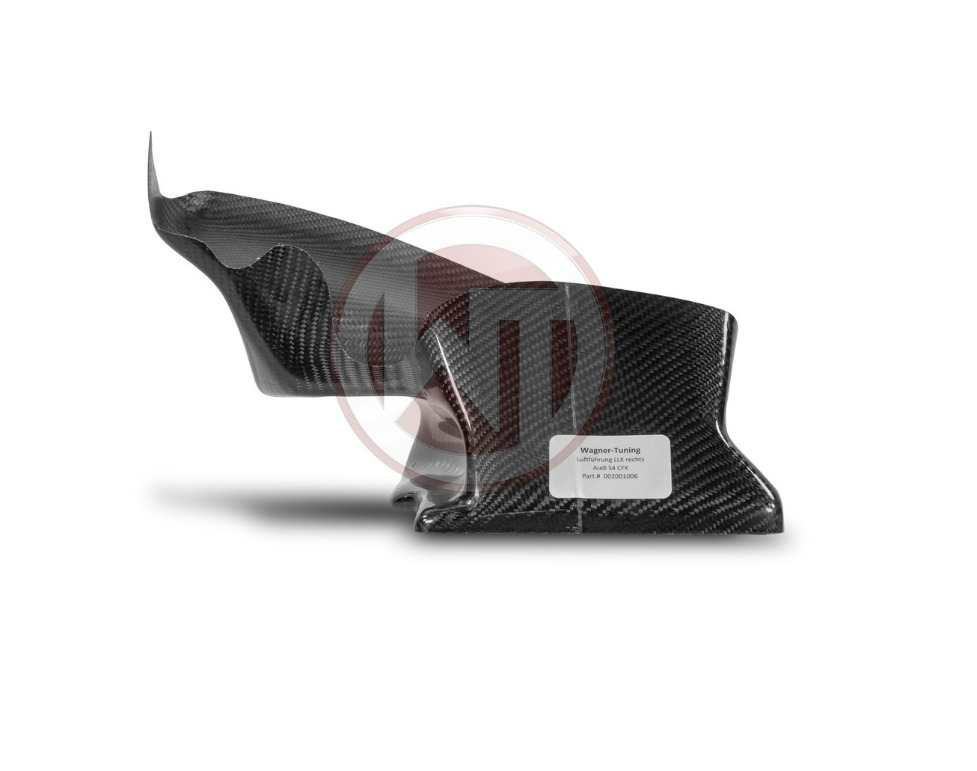 WAGNER TUNING 200001006 Competition Gen.2 Intercooler Kit AUDI S4 B5 A6 2,7T Photo-1