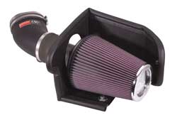 K&N 57-2548 Performance Air Intake System FORD LIGHTNING, V8-5.4L S/C, 1999-00 Photo-0