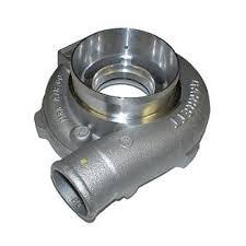 GARRETT 446296-0015 Compressor Housing 0.60 A/R T350 Photo-0