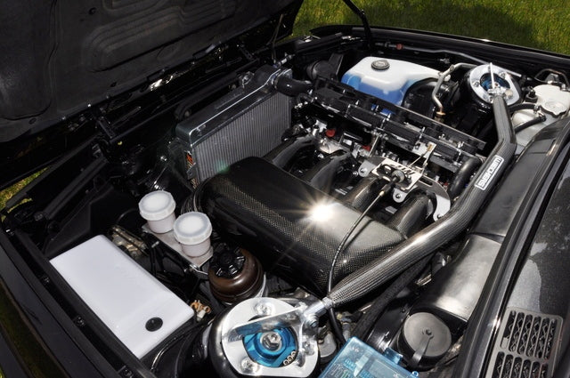 MISHIMOTO MMRAD-E30-82 Radiator BMW M3 E30 87-91 (Manual Transmission) Photo-1