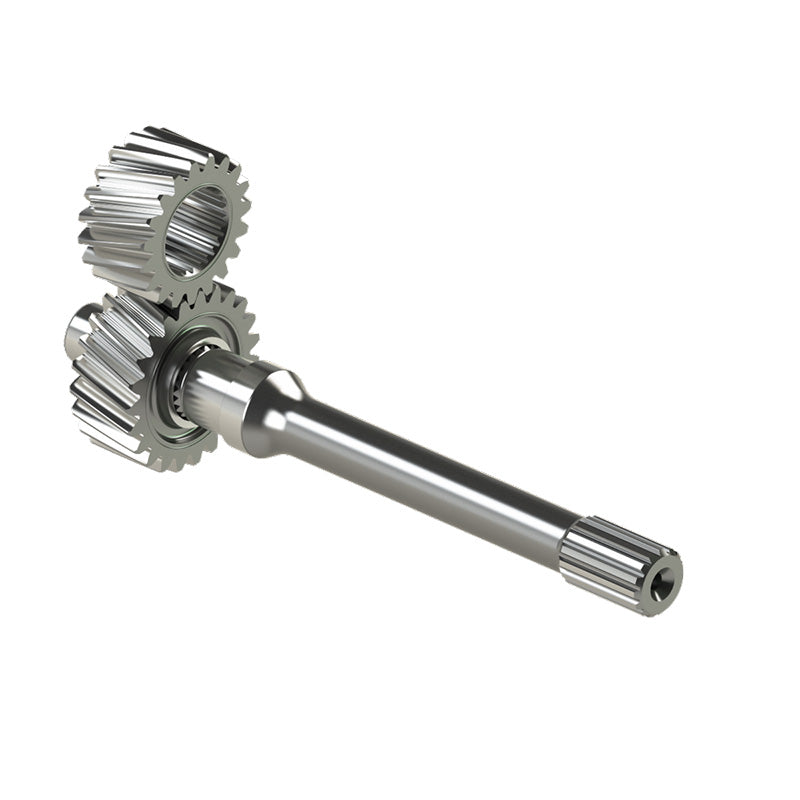 DODSON DMS-5287 Front Drop Gear and Output Shaft Kit (compatible with 41/17 rear ring & pinion) for AUDI R8 / LAMBORGHINI Huracan DL800 Gearbox (PRO DEALER ONLY) Photo-0