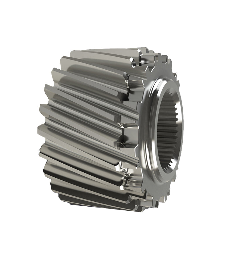 DODSON DMS-7926 Extreme duty (wide) rear output gears (with park pawl) for NISSAN GT-R (R35) 2009- Photo-0